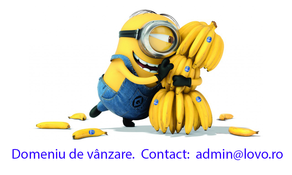 Lovo.ro: pagina in constructie